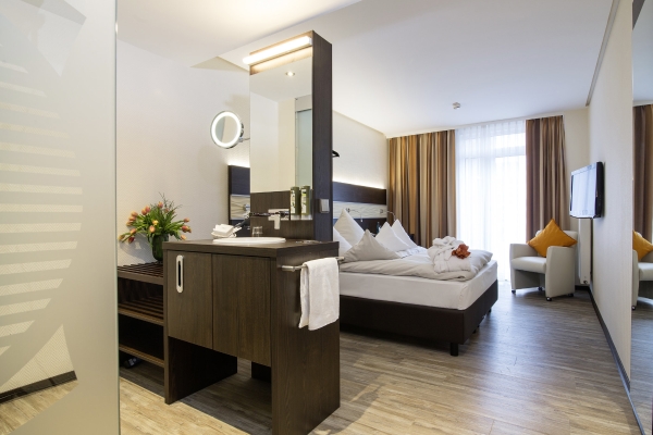 Hotel Concorde Am Leineschloss (Hannover)